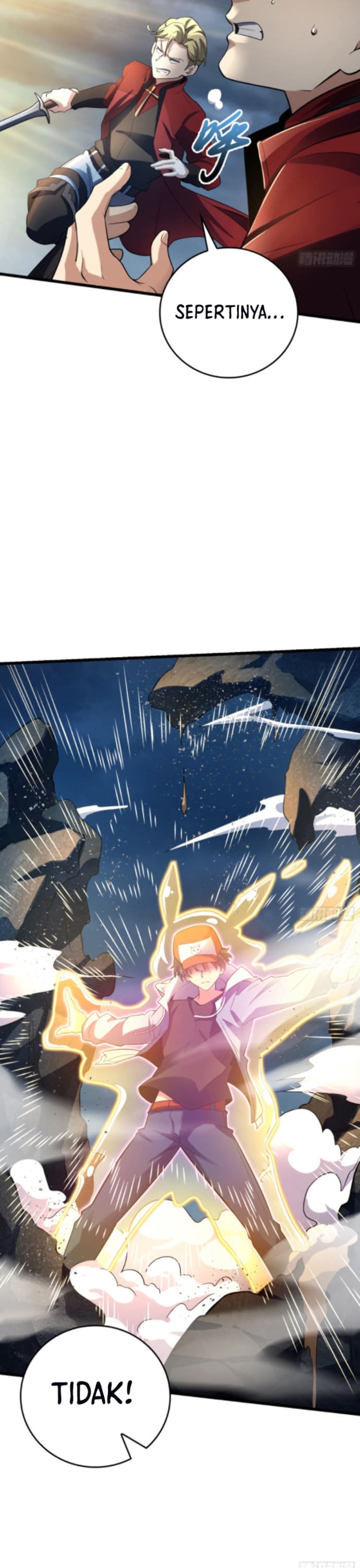 Spare Me, Great Lord! chapter 169